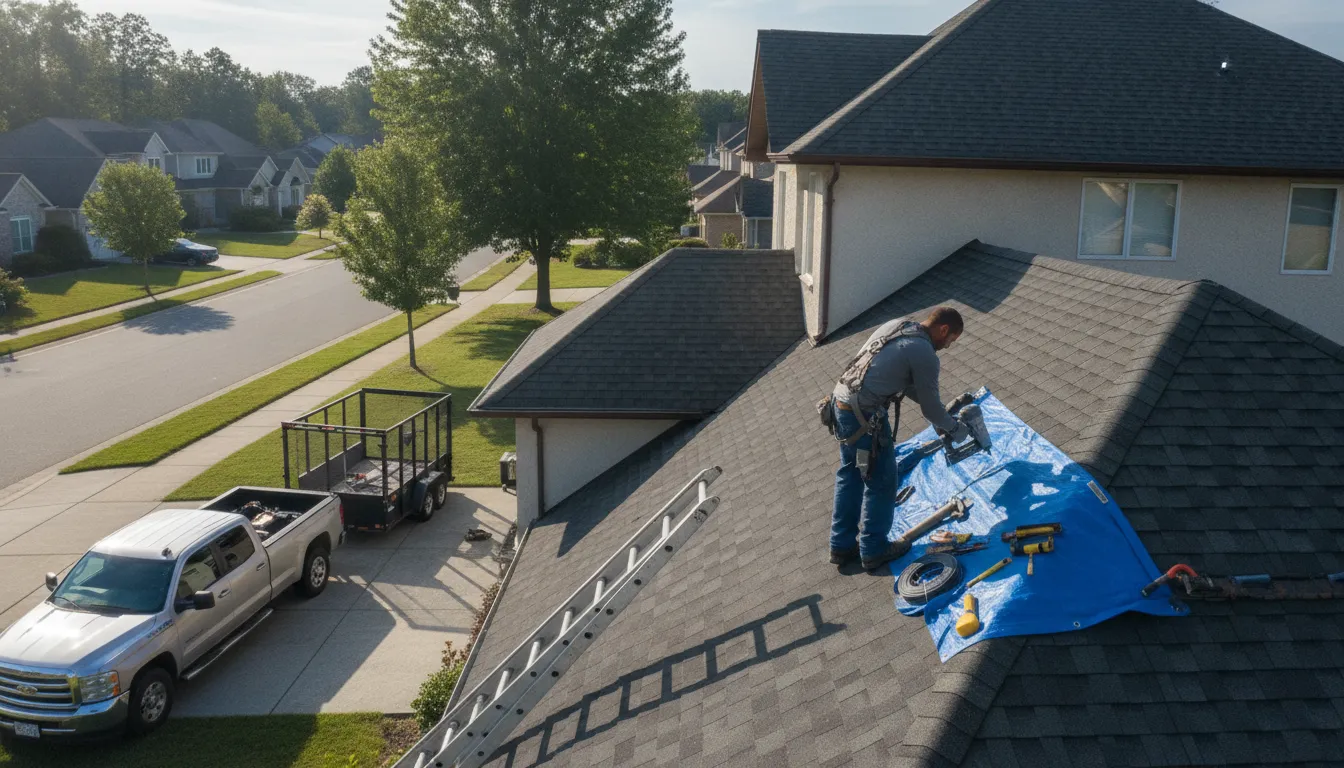 Trusted Roofing for Centereach Homes & Businesses
